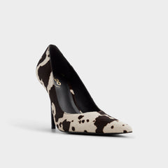 Aldo Emelie in Open Brown - Pump, Stiletto heel