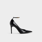 Aldo Zaira in Black - Pump, Stiletto heel