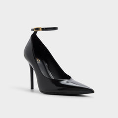 Aldo Zaira in Black - Pump, Stiletto heel
