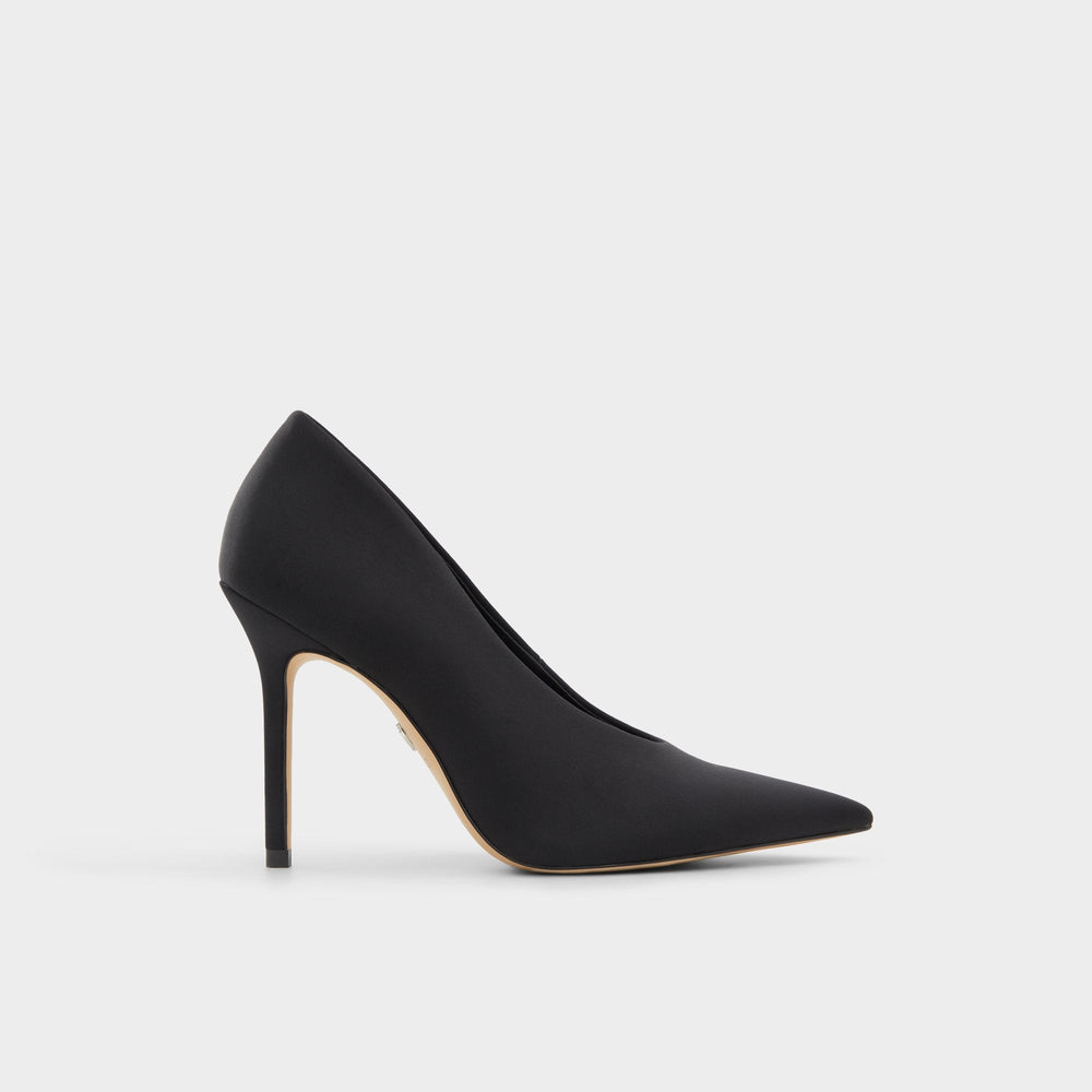 Aldo Lessy in Black - Pump, Stiletto heel