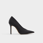 Aldo Lessy in Black - Pump, Stiletto heel