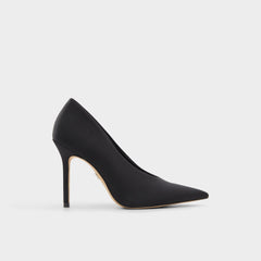 Aldo Lessy in Black - Pump, Stiletto heel