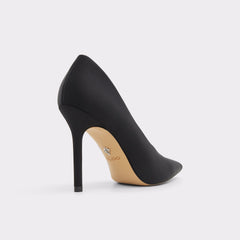 Aldo Lessy in Black - Pump, Stiletto heel