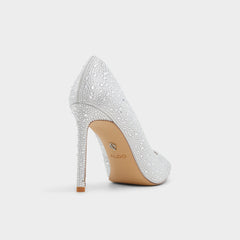 Aldo Stessy2.0 Silver Women's Pumps - Pump