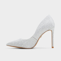 Aldo Stessy2.0 Silver Women's Pumps - Pump