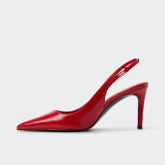 Aldo Syliaa in Red - Slingback heel