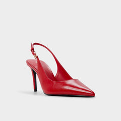 Aldo Syliaa in Red - Slingback heel