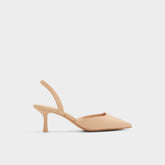 Aldo Gavedessi Other Beige Women's Slingbacks - Slingback heel, Kitten heel
