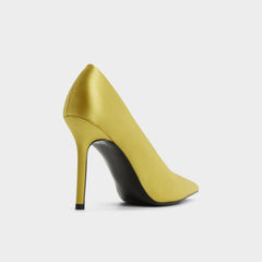 Aldo Lessy in Lime Green 14174172 - Pump, Stiletto heel
