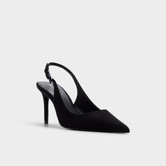 Aldo Syliaa in Other Black - Slingback heel