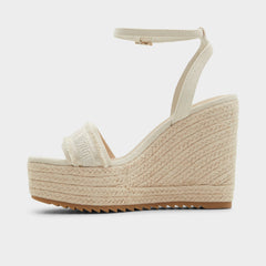 Aldo Aberitram Other White Women's Wedges - Wedge sandal