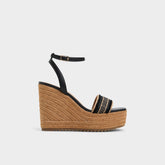 Aldo Aberitram Natural Women's Platform sandals - Wedge sandal