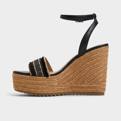 Aldo Aberitram Natural Women's Platform sandals - Wedge sandal