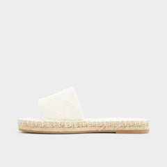 Aldo Erireni Open Natural Women's Flats - Slide sandal