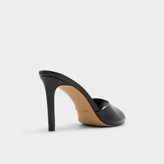 Aldo Anniebrilden Black Women's Heeled mules - Heeled mule, Stiletto heel