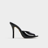 Aldo Fidelia Black Women's Heeled mules - Heeled mule
