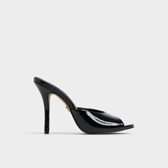 Aldo Fidelia Black Women's Heeled mules - Heeled mule