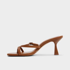 Aldo Gannever - Heeled flip flop, Kitten heel