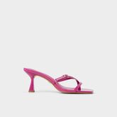 Aldo Gannever - Heeled flip flop, Kitten heel