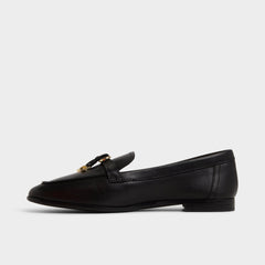 Aldo Ybilide Black Women's Loafers & Oxfords - Loafer
