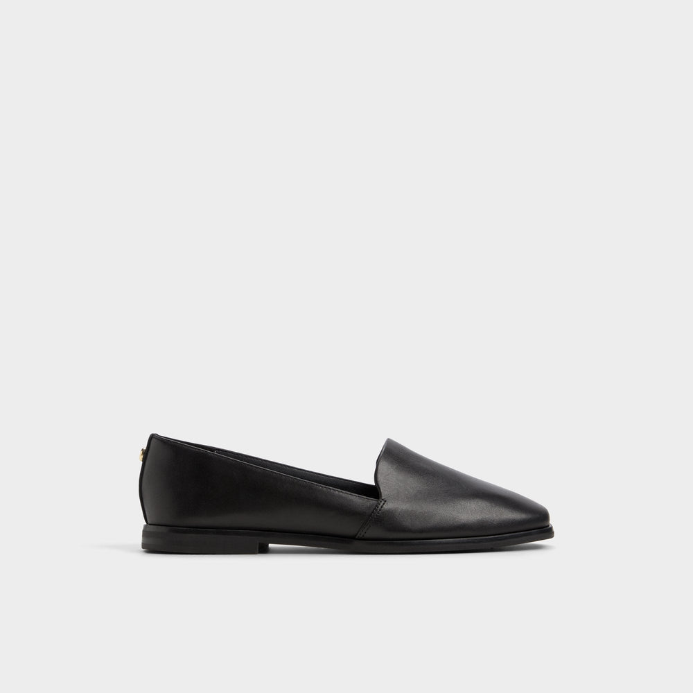 Aldo Caraelia Black Women's Loafers & Oxfords - Loafer