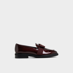 Aldo Bissom in Dark Brown - Loafer, Block heel