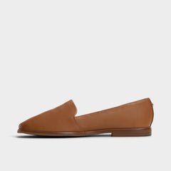 Aldo Caraelia Medium Brown Women's Loafers & Oxfords - Loafer