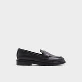 Aldo Lededanten Black Women's Loafers & Oxfords - Loafer, Block heel