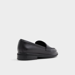 Aldo Lededanten Black Women's Loafers & Oxfords - Loafer, Block heel