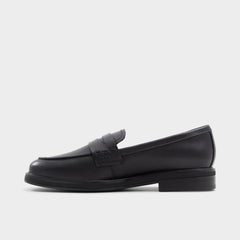 Aldo Lededanten Black Women's Loafers & Oxfords - Loafer, Block heel