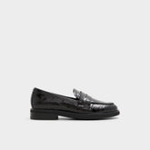 Aldo Lededanten Other Black Women's Loafers & Oxfords - Loafer, Block heel