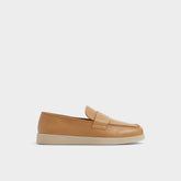 Aldo Seastroll Light Brown Women's Loafers & Oxfords - Loafer