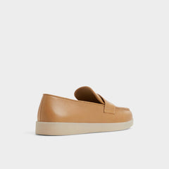 Aldo Seastroll Light Brown Women's Loafers & Oxfords - Loafer