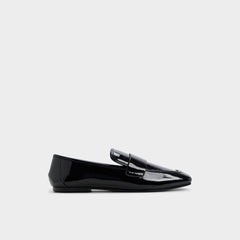 Aldo Bellamyy Black Women's Loafers & Oxfords - Loafer