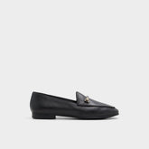 Aldo Francine Black Women's Loafers & Oxfords - Loafer