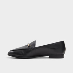 Aldo Francine Black Women's Loafers & Oxfords - Loafer