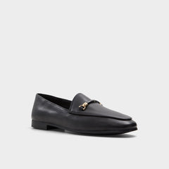 Aldo Francine Black Women's Loafers & Oxfords - Loafer
