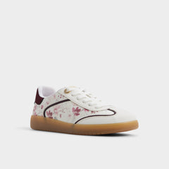 Aldo Areanne in White Combo 14194887 - Sneaker, Jogger sole