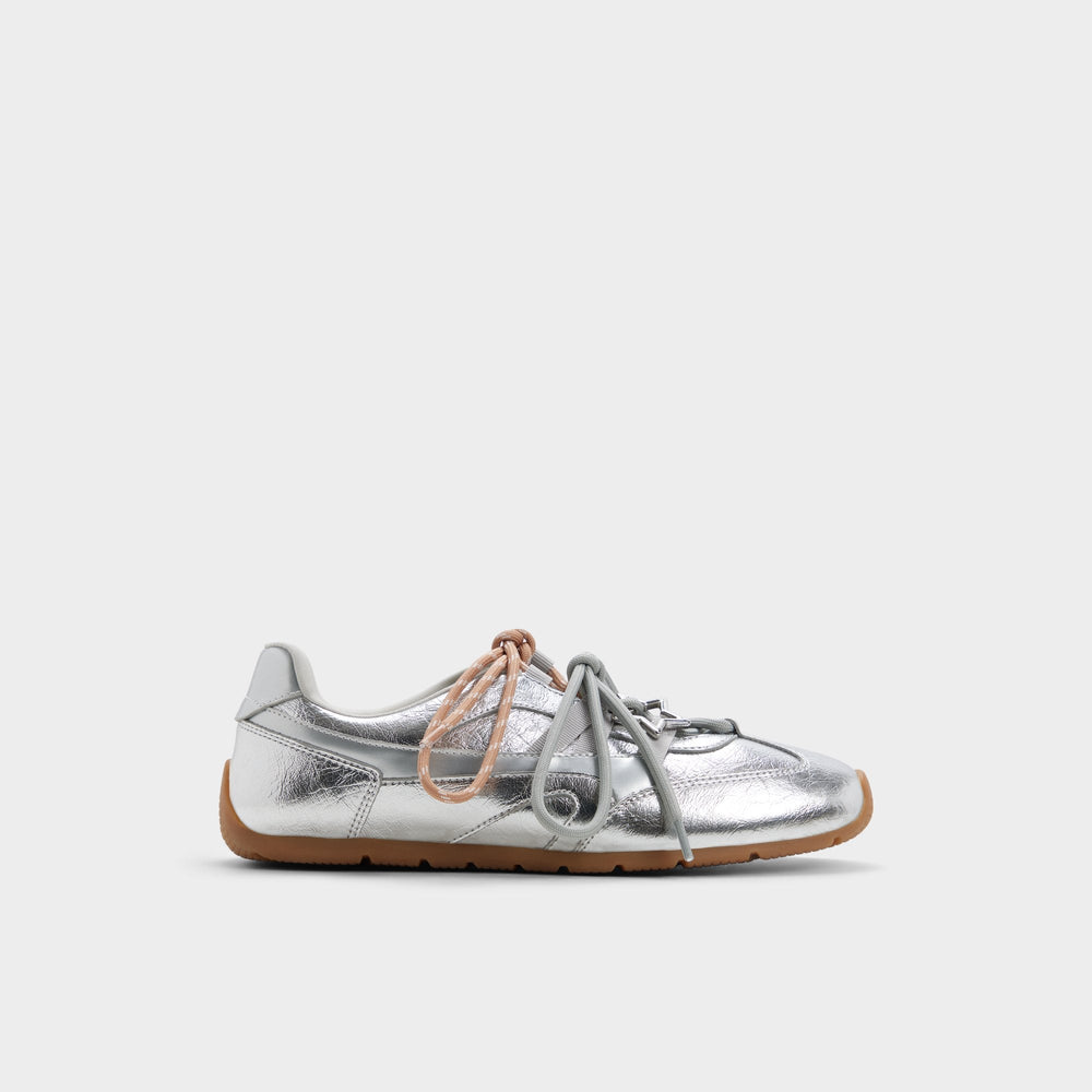 Aldo Prima in Silver -