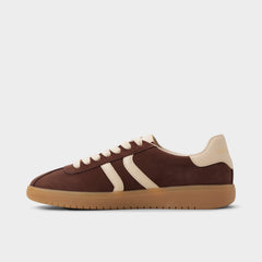 Aldo Chicsneaker in Dark Brown - Sneaker, Cup sole