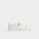 Aldo Elgata in Xt White 14053505 - Sneaker, Cup sole
