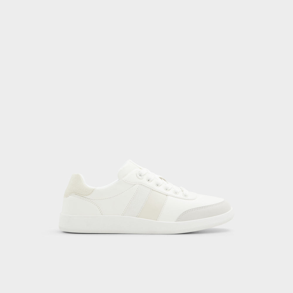 Aldo Hestia White Women's Low top sneakers - Low top sneaker, Cup sole