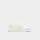 Aldo Hestia White Women's Low top sneakers - Low top sneaker, Cup sole