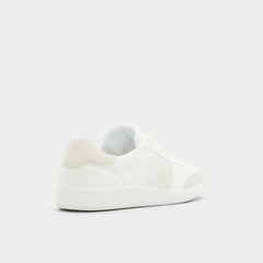 Aldo Hestia White Women's Low top sneakers - Low top sneaker, Cup sole