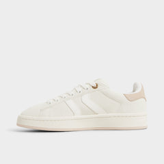 Aldo Retrochic in White - Low top sneaker, Cup sole