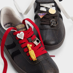 Aldo Mindflayer in Dark Brown - Women's sneaker