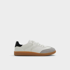 Aldo Erilg White/Black Women's Low top sneakers - Sneaker, Cup sole