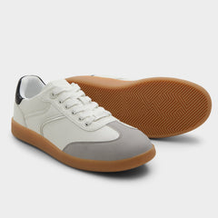 Aldo Erilg White/Black Women's Low top sneakers - Sneaker, Cup sole