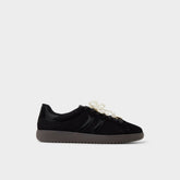 Aldo Chicsneaker2 in Black Black - Low top sneaker, Cup sole