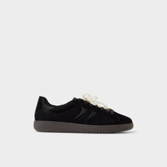 Aldo Chicsneaker2 in Black Black - Low top sneaker, Cup sole